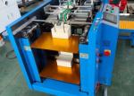 High Speed Paper PP PVC Hardcover Automatic Punching Machine One Time Punch 3 mm