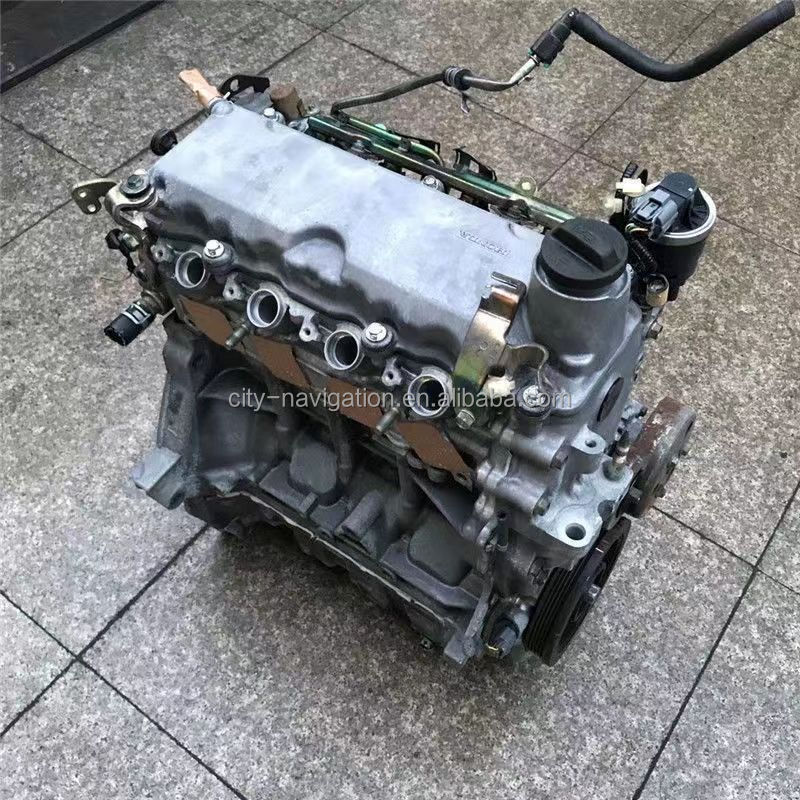 73kW Gasoline Engine Assembly for Honda 1.3L Civic City Fit Jazz Motor OE NO. L13A