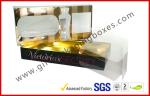 Matt / Glossy Lamination Card Board Packaging Boxes, Victorias Luxury Gift Boxes
