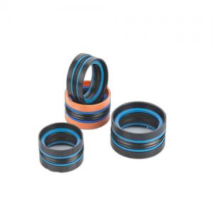 Wholesale Oil Resistant Air Cylinder Seals U Shape Rubber Seal Customized Size from china suppliers