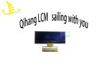 2.05" 128x32 SH1106G 16.7M Oled Dot Matrix Display