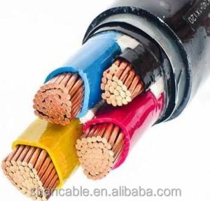 Wholesale 18AWG Low Smoke Zero Halogen Cable For 600V Voltage Rating And Copper Conductor Material from china suppliers