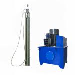 SQD-XXX-100S. F Hydraulic Tank Lift Jacks for Automatic Tank Hydraulic Jacking