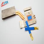 High Performance 50 Shore00 Superior Factory Low Cost Thermal Conductive Pad