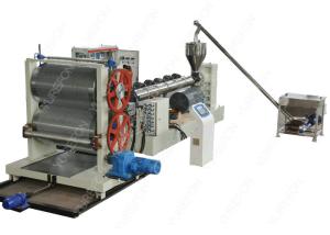 Wholesale Waterproof Drainage Board Production Machine Line With Dimpled Plastic Sheet from china suppliers
