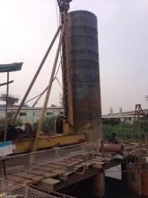 EN10210 S335j2h SAW pile pipe