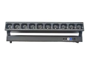 Wholesale Pixel Beam Zoom Wash LED Bar Moving Head Light With Halo Ring from china suppliers