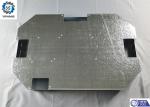 Pull Riveting Parts Medical Sheet Metal Fabrication 1.5mm Electrical Chasis and