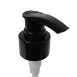 PP Plastic Left and Right 24/410 28/410 Smooth White Lotion Pump for Shampoo