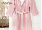 Cotton Waffle Terry Home Hotel Quality Bathrobes Velour Childrens Towelling