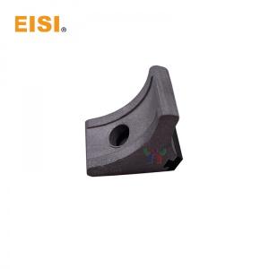 Wholesale Small Gripper Pads For Heidelberg Machine 127 Mm Width * 18 Mm Thickness from china suppliers