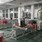 Customized Nose Bridge Strip Making Machine With Automatic Operation