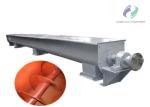 Variable Speed Spiral Auger Conveyor Machine For Powder