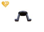Precision Excavator And Bulldozer Parts Adjuster Track Yoke Smooth Finish