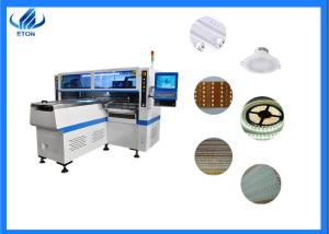 Wholesale 6KW 200000CPH Robot Smd Mounting Machine LED 3014 Flexible Strip from china suppliers
