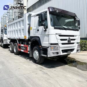 Wholesale HOWO 6x4 Driving Tipper Truck 336 371 380 hp 10 Wheeler Diesel Dump Truck For Sale from china suppliers