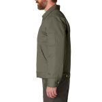 Graphic Customization OEM/ODM New Fashion Heavy Streetwear Zip Up Cotton Work