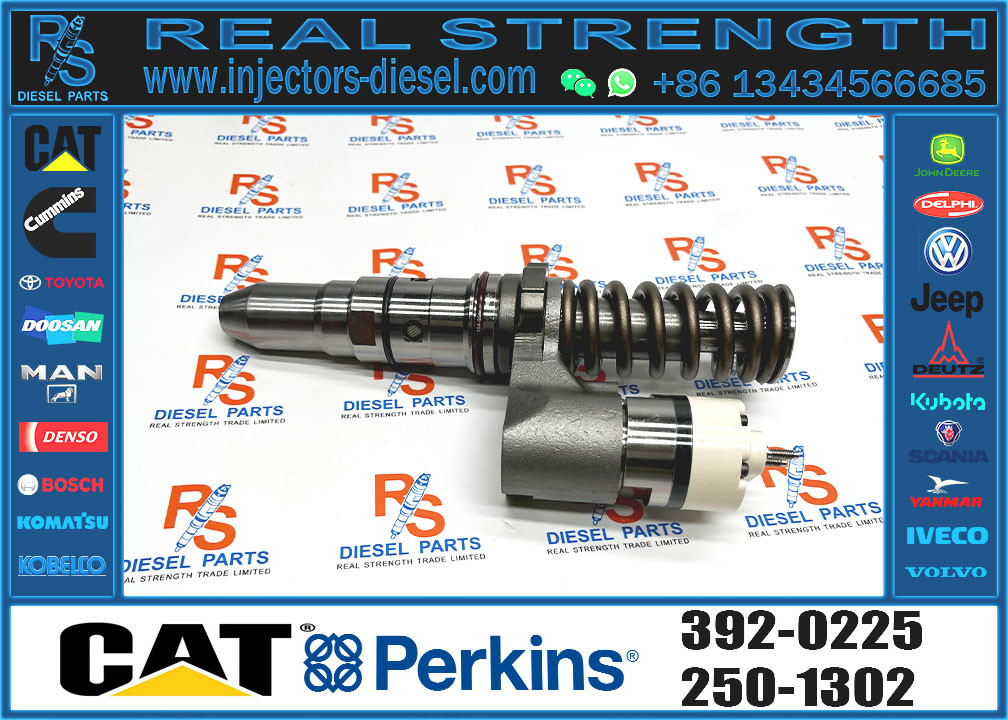 Fuel Injector 392-0225 249-0746 392-0200 392-0202 392-0211 0R-9944 0R-3539 10R-7238 10R-2826 10R-1303