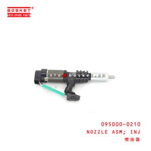 Wholesale 095000-0210 Injection Nozzle Assembly suitable for ISUZU from china suppliers