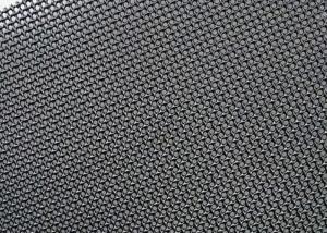Wholesale 6mm 304 316 Stainless Steel Security Mesh , Anti Theft 14 Gauge Wire Mesh from china suppliers