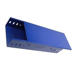 Wholesale Electrostatic Coating Channel Type Cable Tray with Adjustable Side Rail Height Options from china suppliers