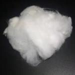 1.5D 51mm Non Siliconized Recycled Polyester Staple Fiber Quilt Filling