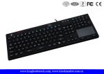 Backlight 106 Keys Waterproof Silicone USB Keyboard Lightweight