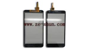 Wholesale OEM Black Cellphone Replacement Touch Screens For Huawei Glory 3x G750 from china suppliers