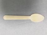 High Quality Disposable Wooden Cutlery Nature Color Fruit And Vegetable Cutter