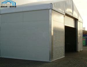 Wholesale Commercial Industrial Warehouse Tent With Sandwich Rock Wool Wall from china suppliers