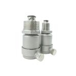 Automatic Exhaust Valve for Underfloor Heating Manual Driving Mode 304 Air Vent