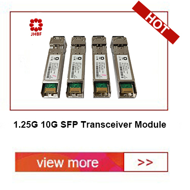 Data Rate 10g LC Connector Cisco Compatible SFP-10G-ZR For Long Distance Transmission