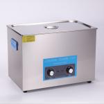 30L Ultrasonic Cleaning Machine Digital For Cleaning Parts Oil Cooler Header