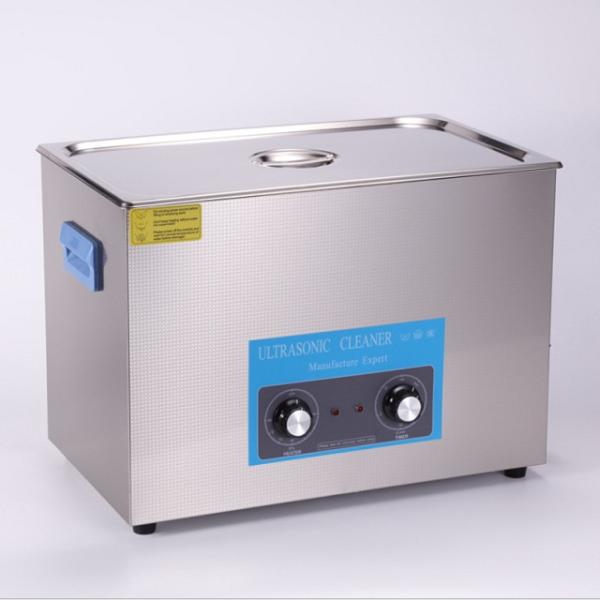 30L Ultrasonic Cleaning Machine Digital For Cleaning Parts Oil Cooler Header