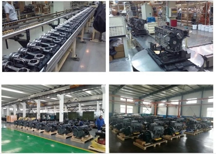6BT Main Bearing For Diesel Pump With Fuel OEM Number 3802070