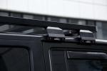 Jeep Wrangler JK Roof Rack with Ladders and Q235-8 Steel Material Size 840*400