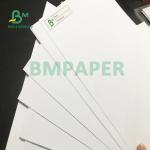 60gsm 65gsm White Bond Paper Roll , White Offset Printing Paper For Catalog 8.5