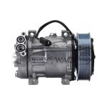 7H15 Automotive Air Conditioning Compressor SD7H156450 3467454 For Caterpillar