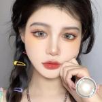 Prescribed Colored Myopia Misight Contact Lenses For Graduate