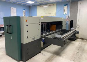 Wholesale 180*360dpi 15KW 4mm Distance Corrugated Board Printer from china suppliers