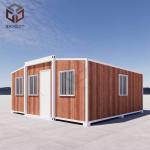 Pre Built Shipping Container Homes Your One-Stop Solution For Affordable And