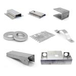 0.1mm Aluminum Sheet Metal Enclosure , Sheet Metal Fabrication Electronics