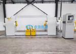 250 Ton Railway Workshop Equipment , Monorail Frame Mounting And Dismounting