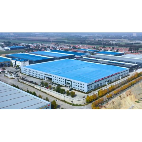 Guard House Modern Design Prefabricated Metal Steel Structure Building for Industrial