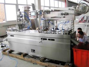 Wholesale 1600kg Professional Cam Blister Packing Machine For Hot Chocolate DPB-250 CE from china suppliers