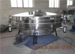 High Efficiency Stainless Steel 3-Deck 2000mm Ultrasonic Tumbler Screening for