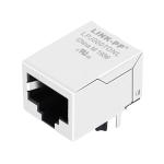LJ-N17S1A-YE-F Compatible LINK-PP LPJ0007DNL 10/100 Base-T Tab Down Without Led