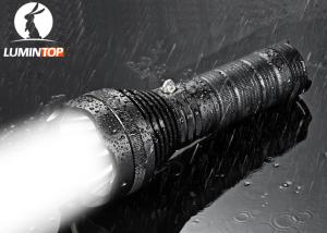Wholesale Lumintop Sd75 Cree Rechargeable Flashlight , Waterproof Rechargeable Flashlight from china suppliers