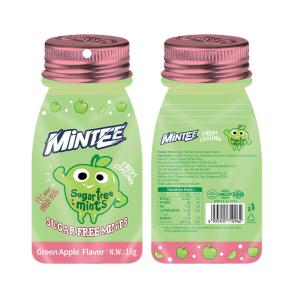 Wholesale Sugar Free Soda Mint Candy With Customizable Flavors from china suppliers
