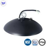 NSF Approved UFO LED High Bay Light IP66 Easy Cleaning 60W 100W 150W 200W